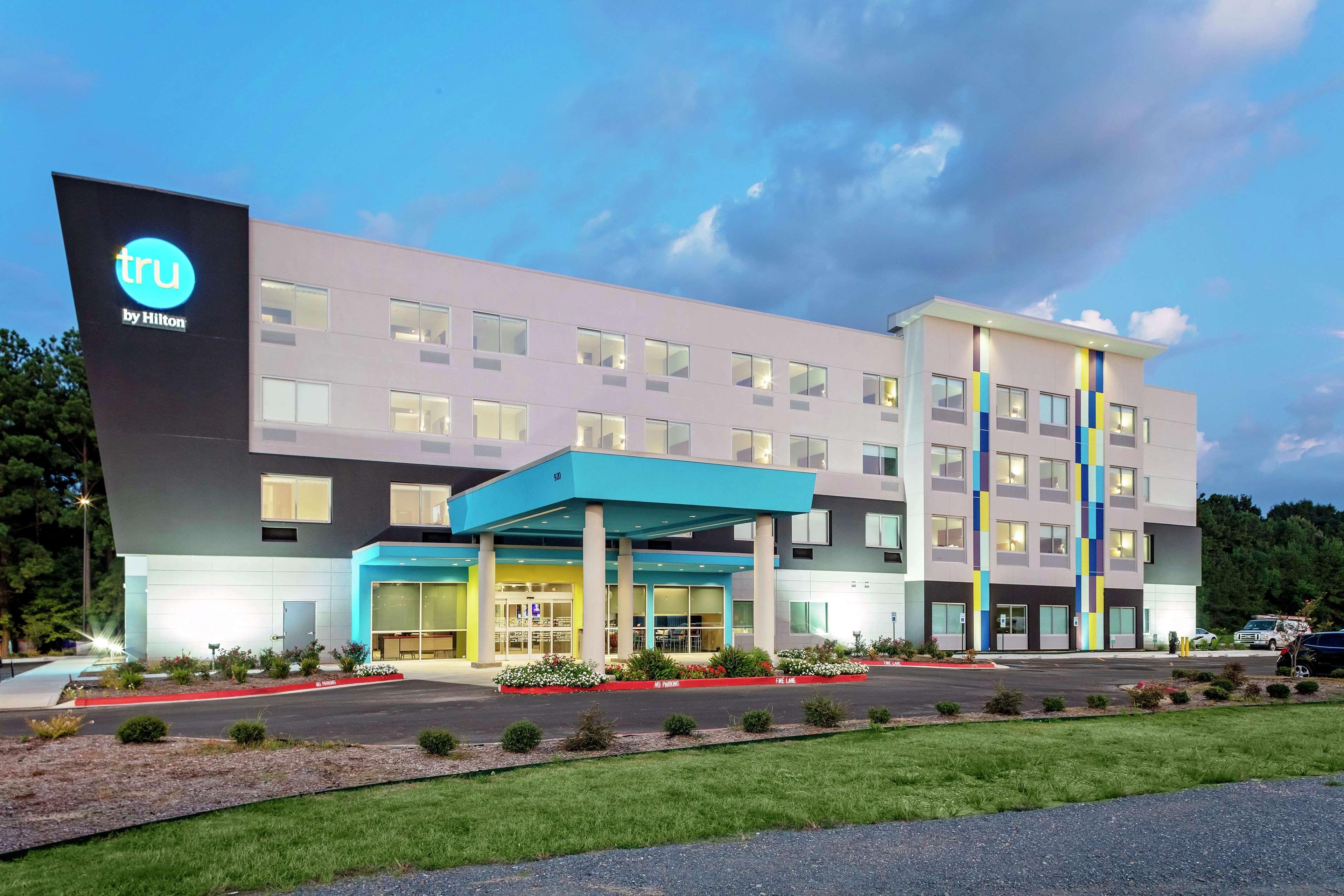 Tru By Hilton Crossett Hotel Kültér fotó
